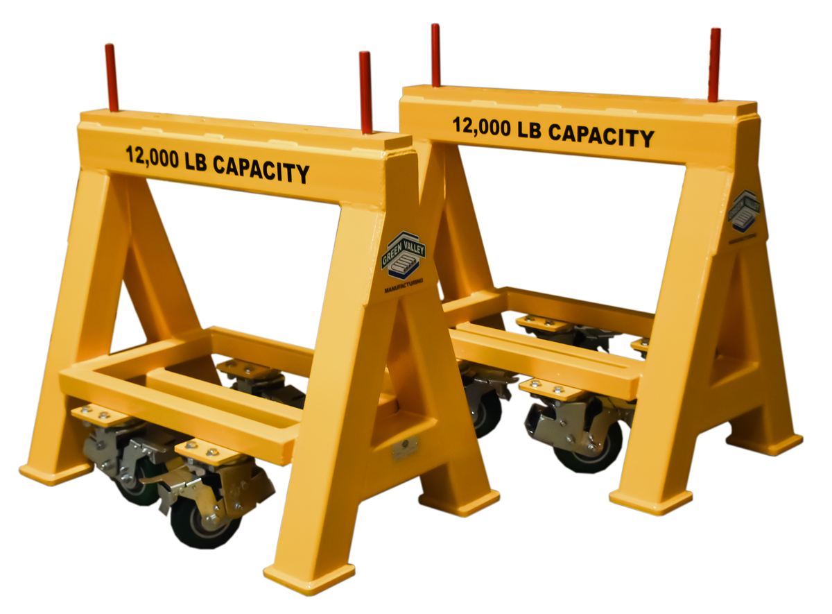 12 000 Lb 6 Ton Industrial Work Horse 215353 Green Valley Manufacturing