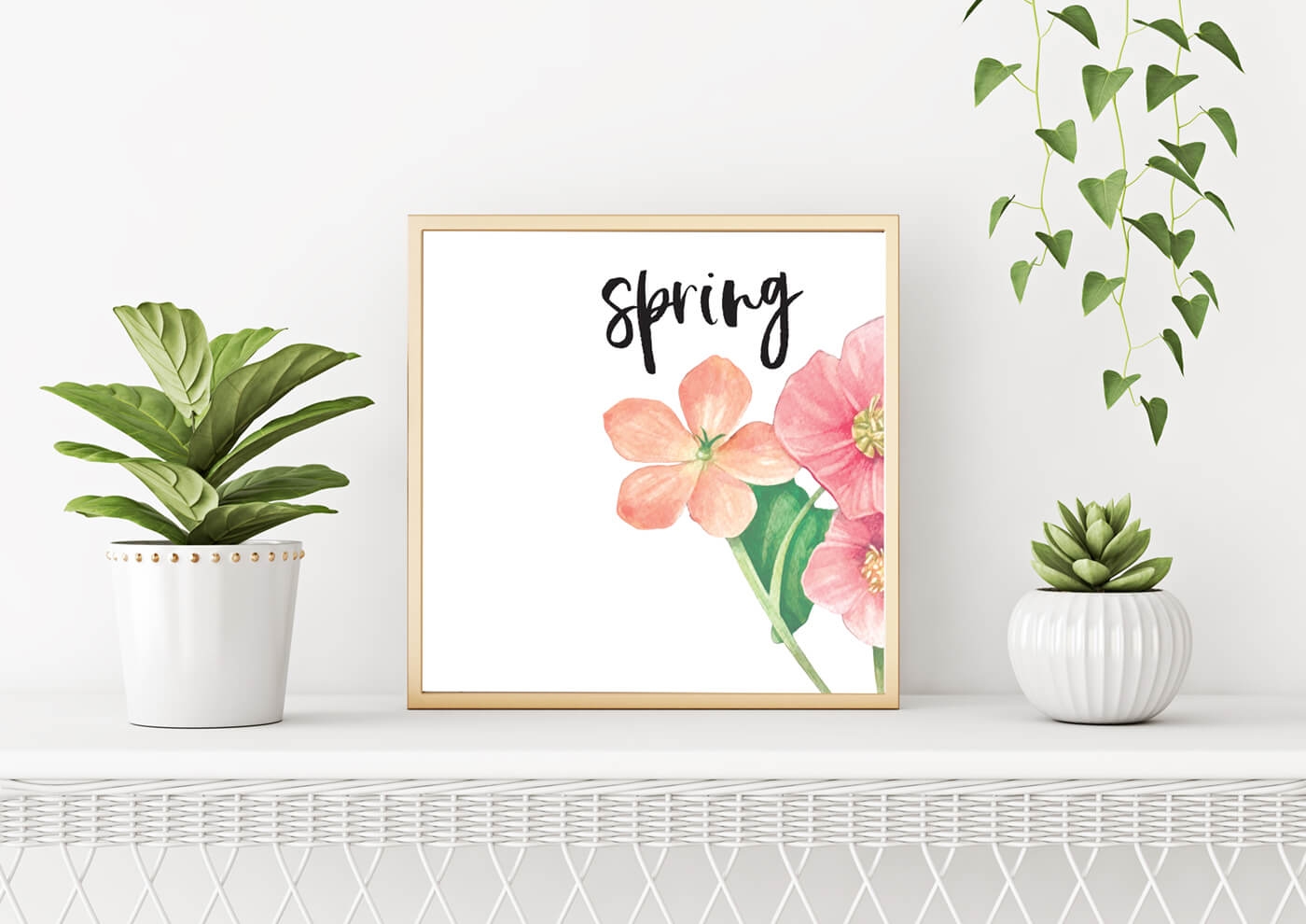 12 Free Spring Printables Printique An Adorama Company