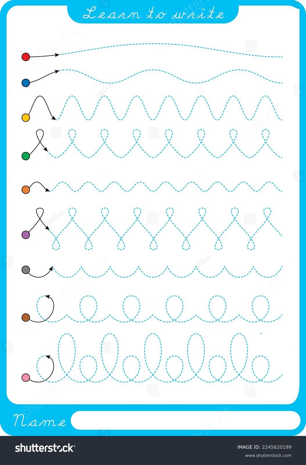 25 Thousand Kid Dashed Line Royalty Free Images Stock Photos Pictures Shutterstock