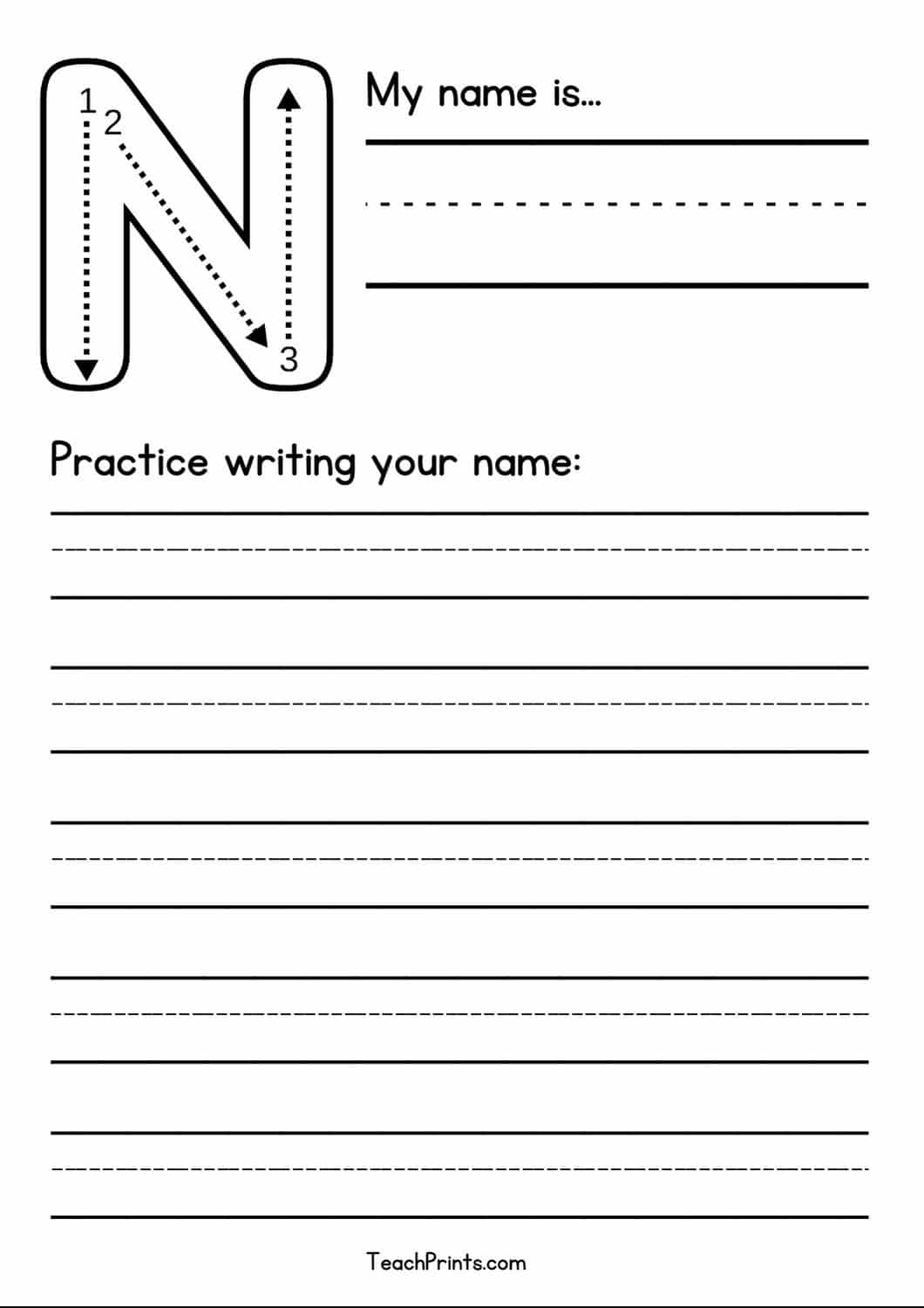 name handwriting worksheets for kindergarten name handwriting worksheets for kindergarten