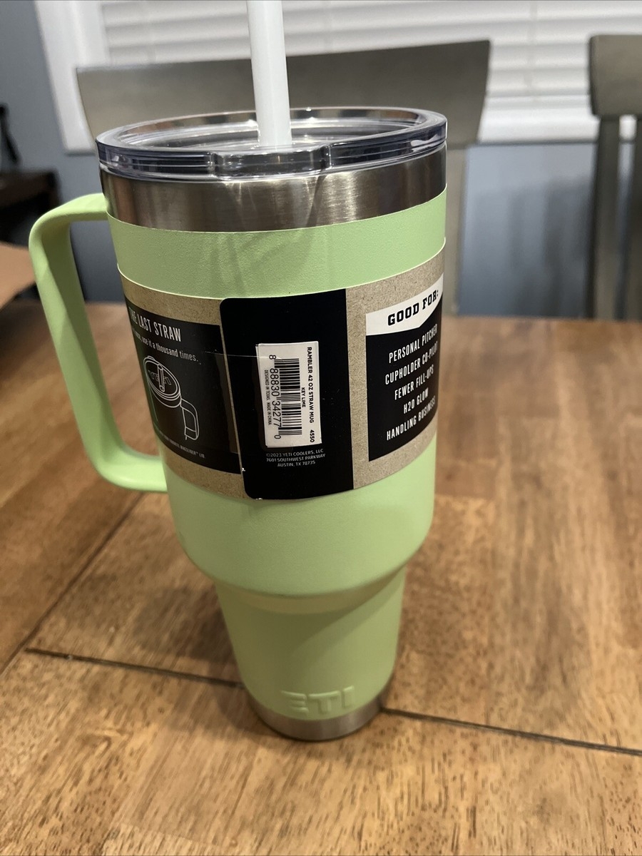 42 Oz Best Deal On Yeti Cups YETI 42 Oz Straw Mug