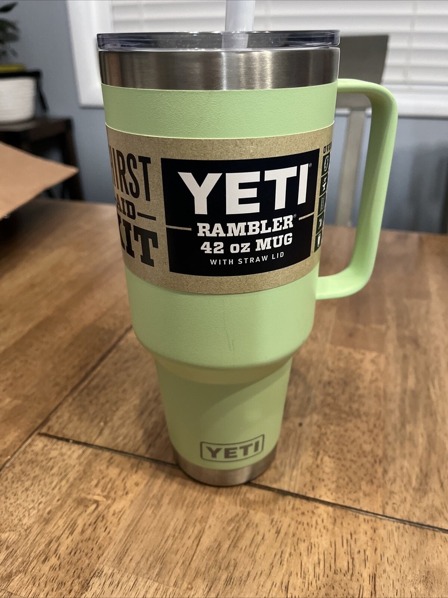 42 Oz Best Deal On Yeti Cups YETI 42 Oz Straw Mug