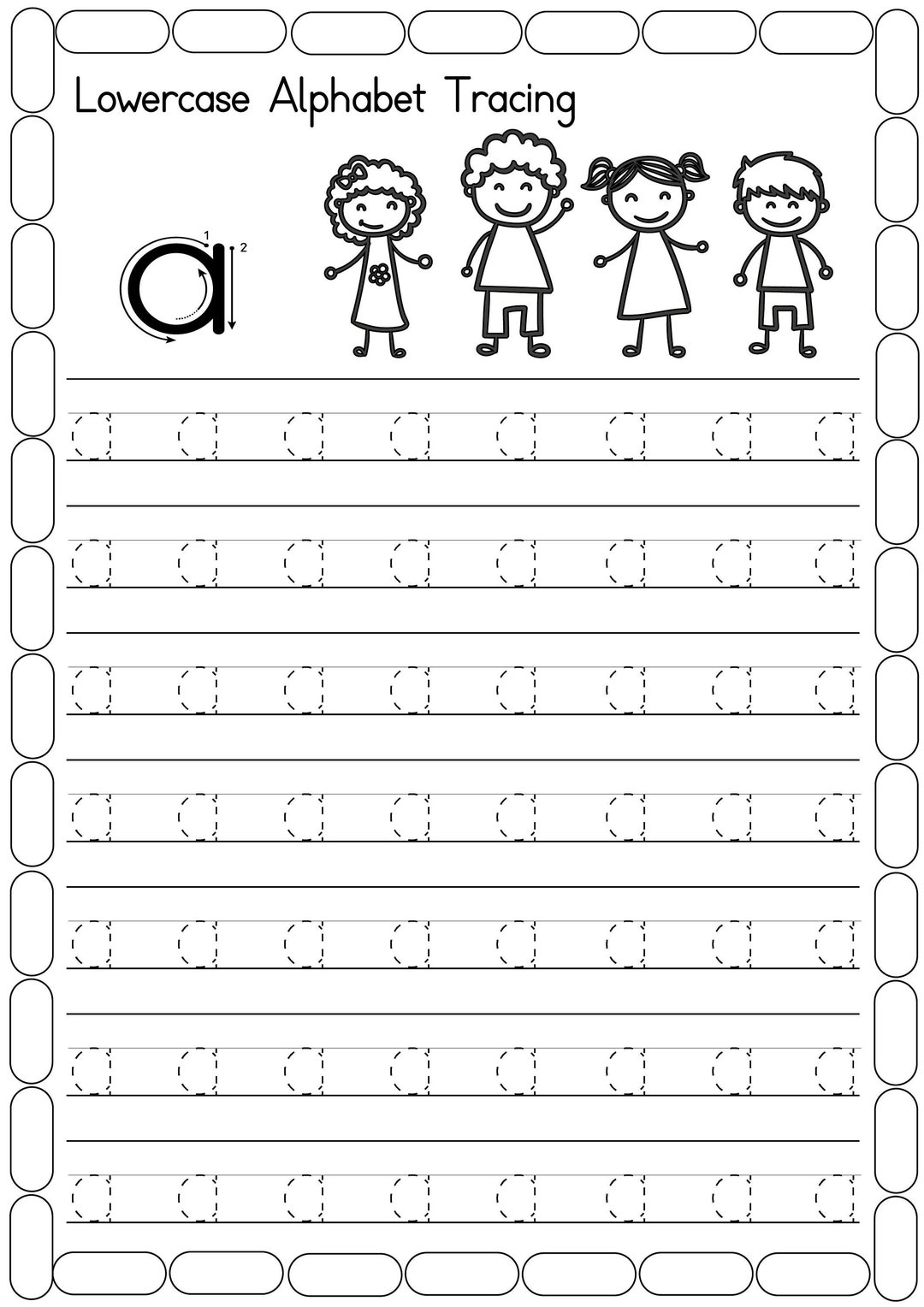 lowercase handwriting worksheets pdf lowercase handwriting worksheets pdf