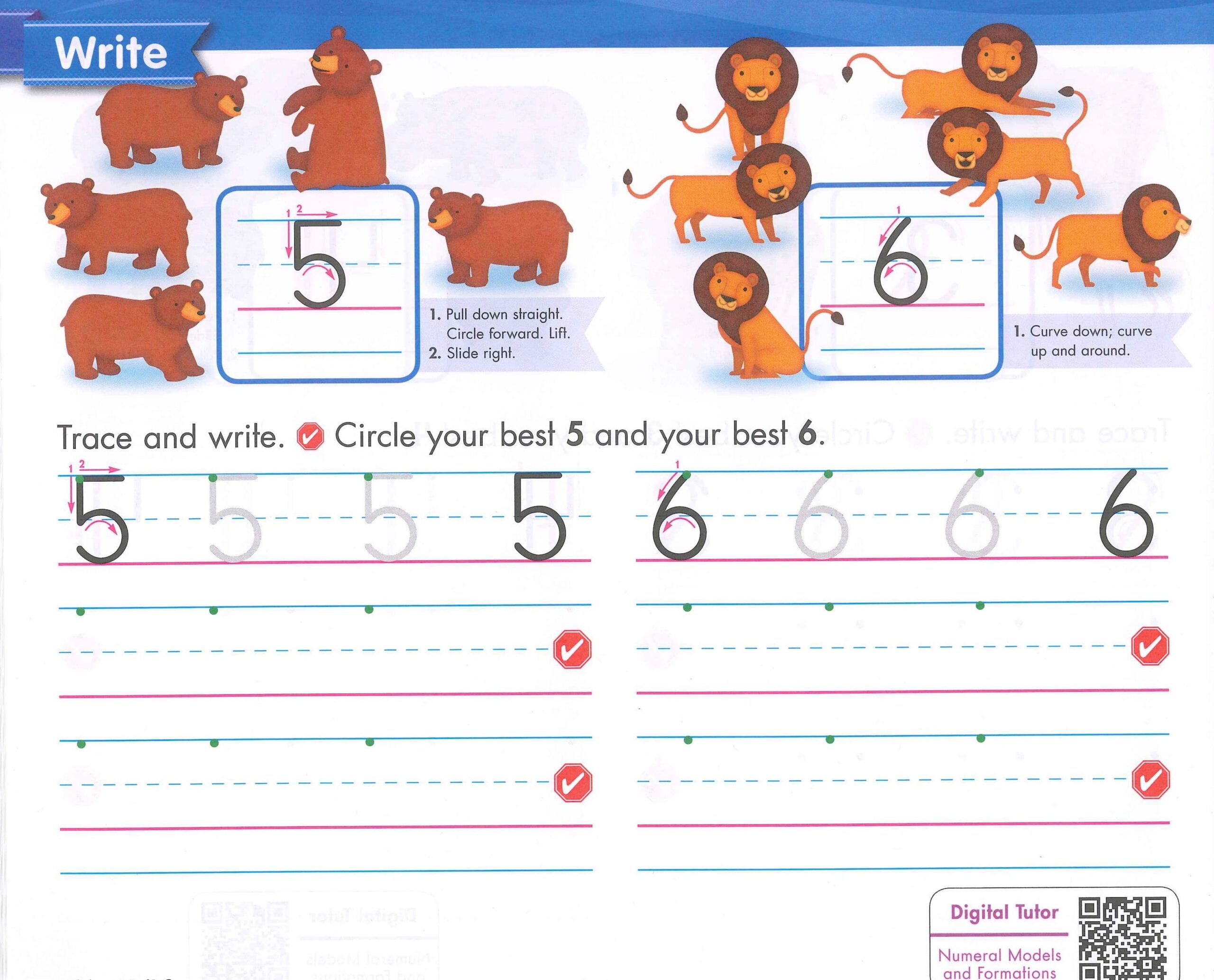 Best Price On Zaner Bloser Handwriting Kindergarten 
