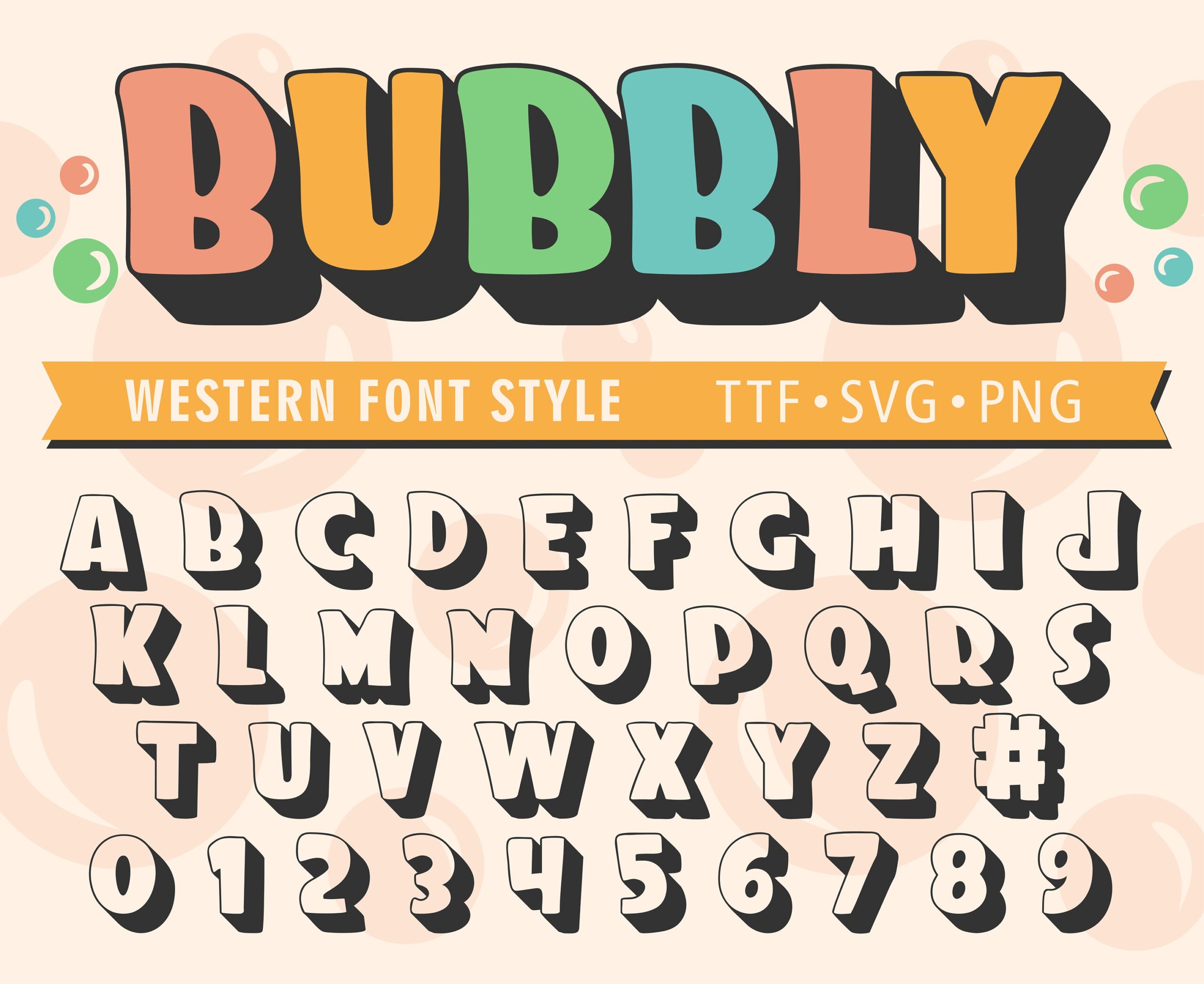 Bubble Font Bubble Letters Bubble Font Alphabet Graffiti Font Fancy Bubble Letters Retro Bubble Font Bubble Script Font Bubble Font Cricut Etsy