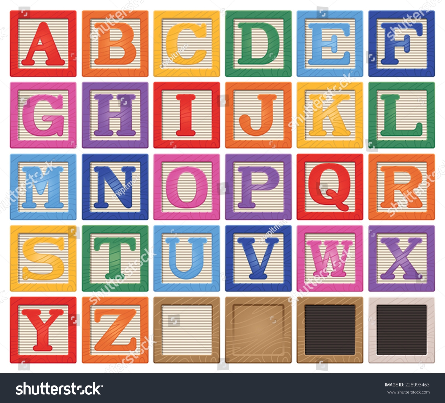 printable alphabet block letters