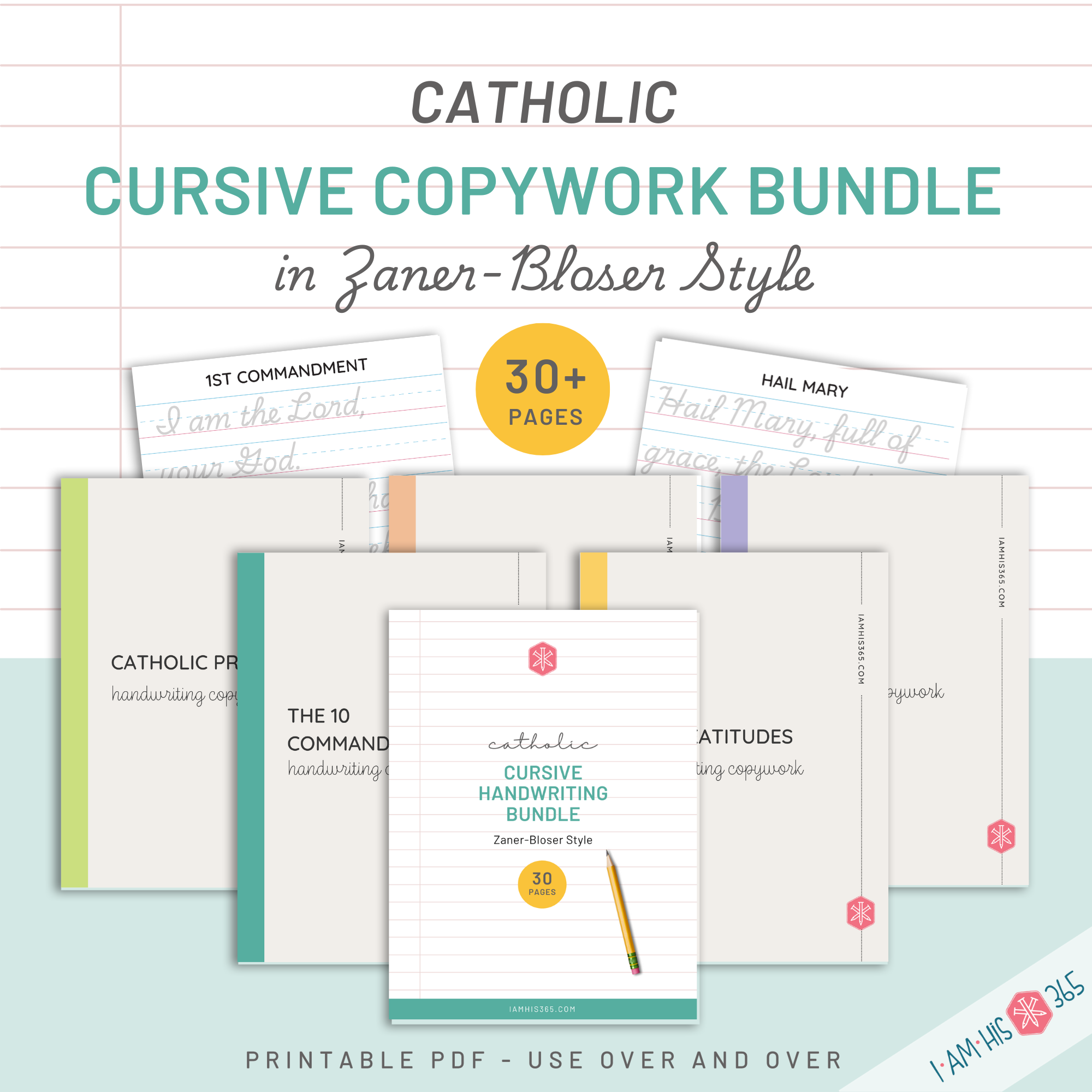 catholic cursive handwriting worksheets free
