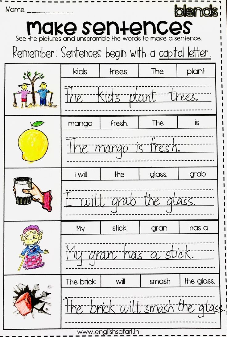 Copying Sentences Worksheets 060 Copying Sentences Worksheets 060