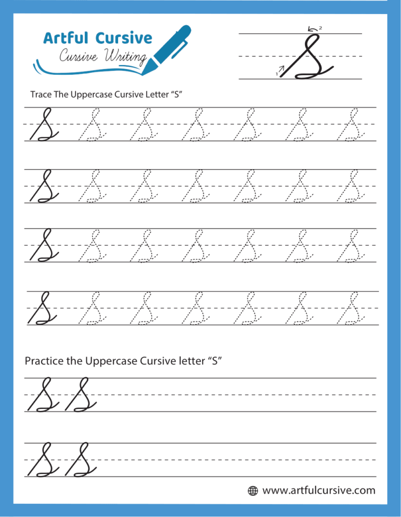 loops and groups handwriting worksheets