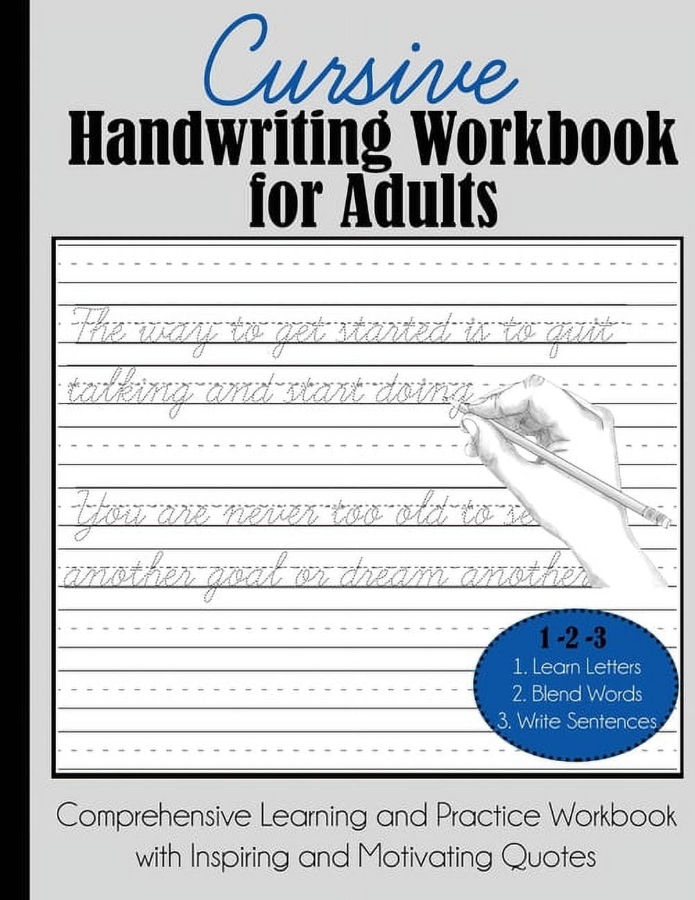 cursive handwriting worksheets adults