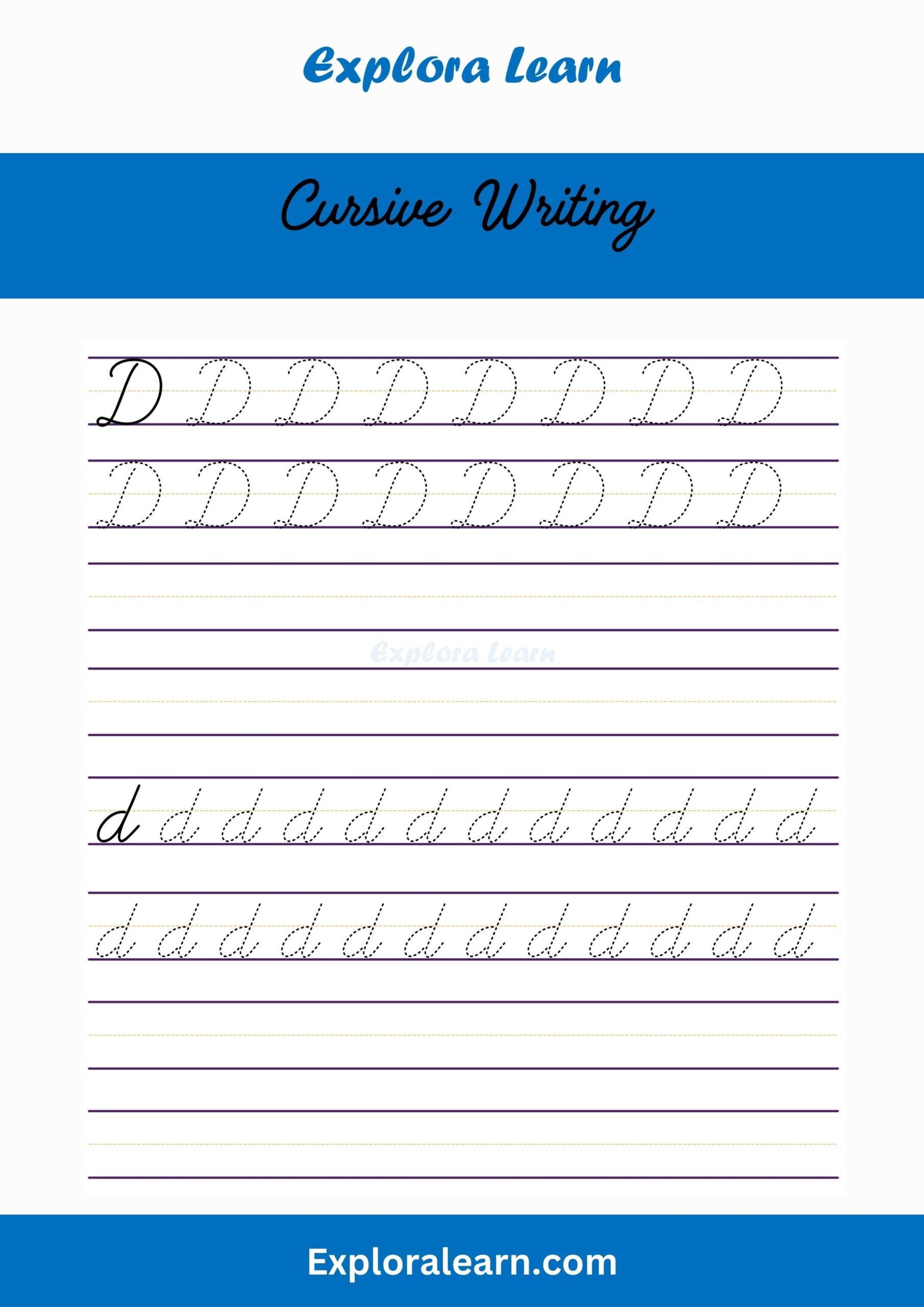 k5 learning handwriting worksheets