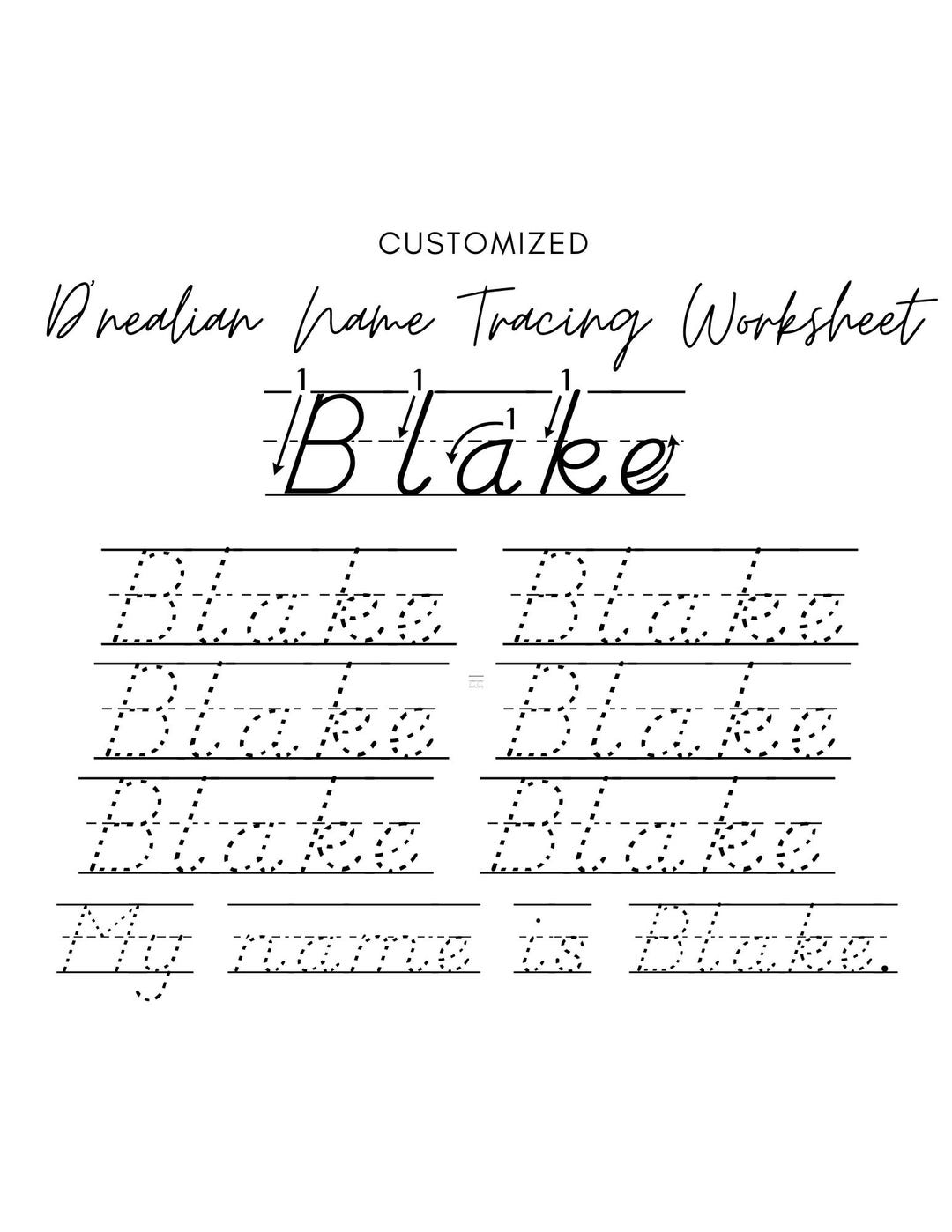 d'nealian handwriting worksheet generator d'nealian handwriting worksheet generator