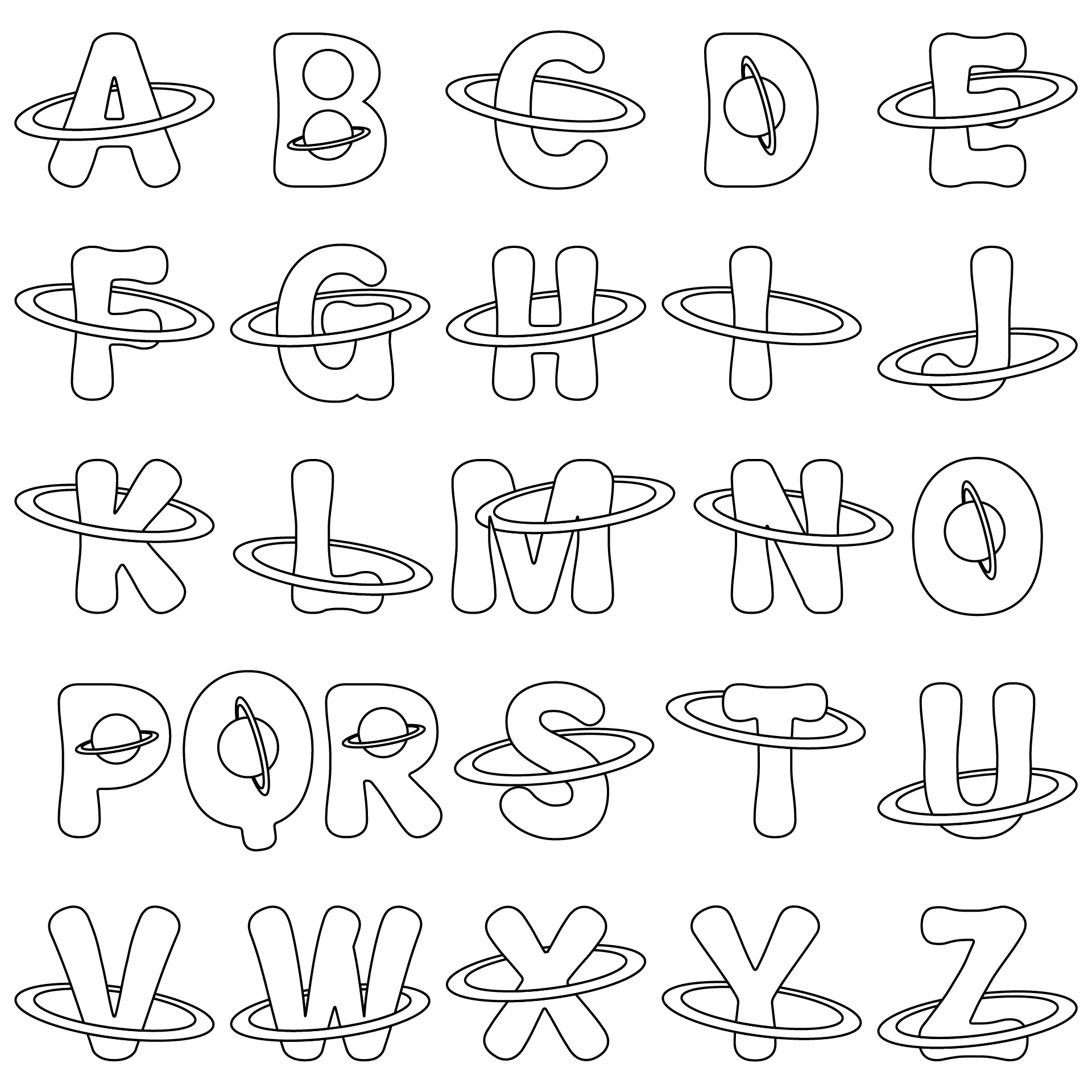 cut out letters to print