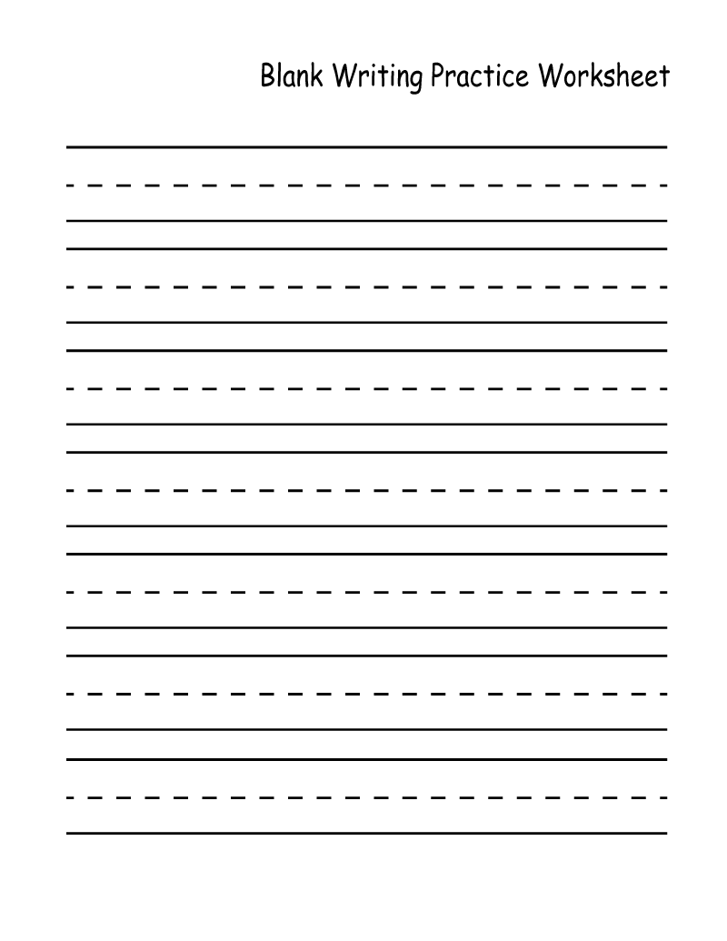 Discover 7 Kindergarten Lined Paper And Handwriting Paper Ideas Kindergarten Writing Handwriting Worksheets Writing Worksheets And More