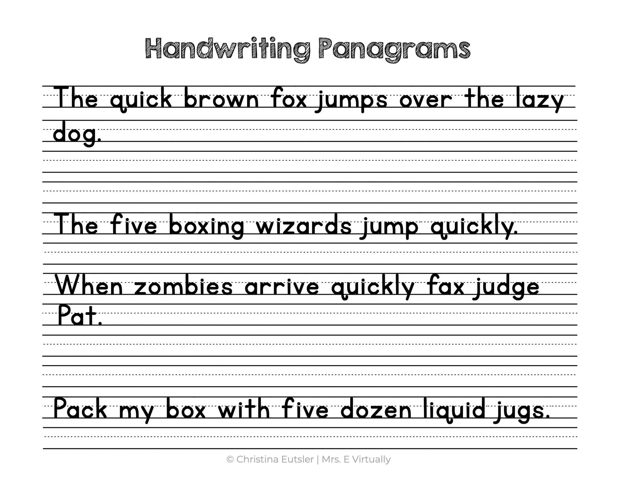 Free 2nd Grade Handwriting Sheets Download Free 2nd Grade Handwriting Sheets Png Images Free Worksheets On Clipart Library