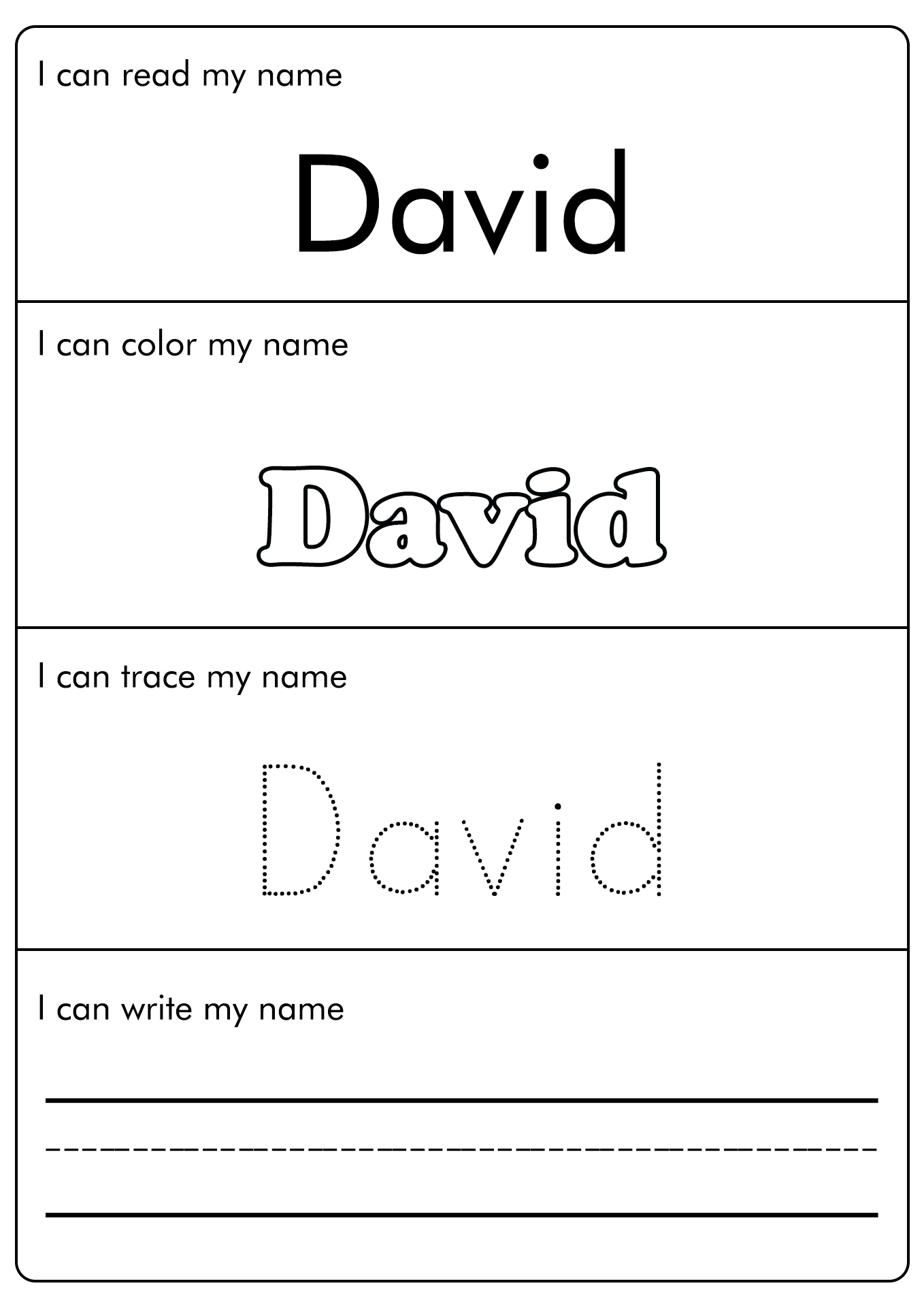 handwriting name worksheet generator