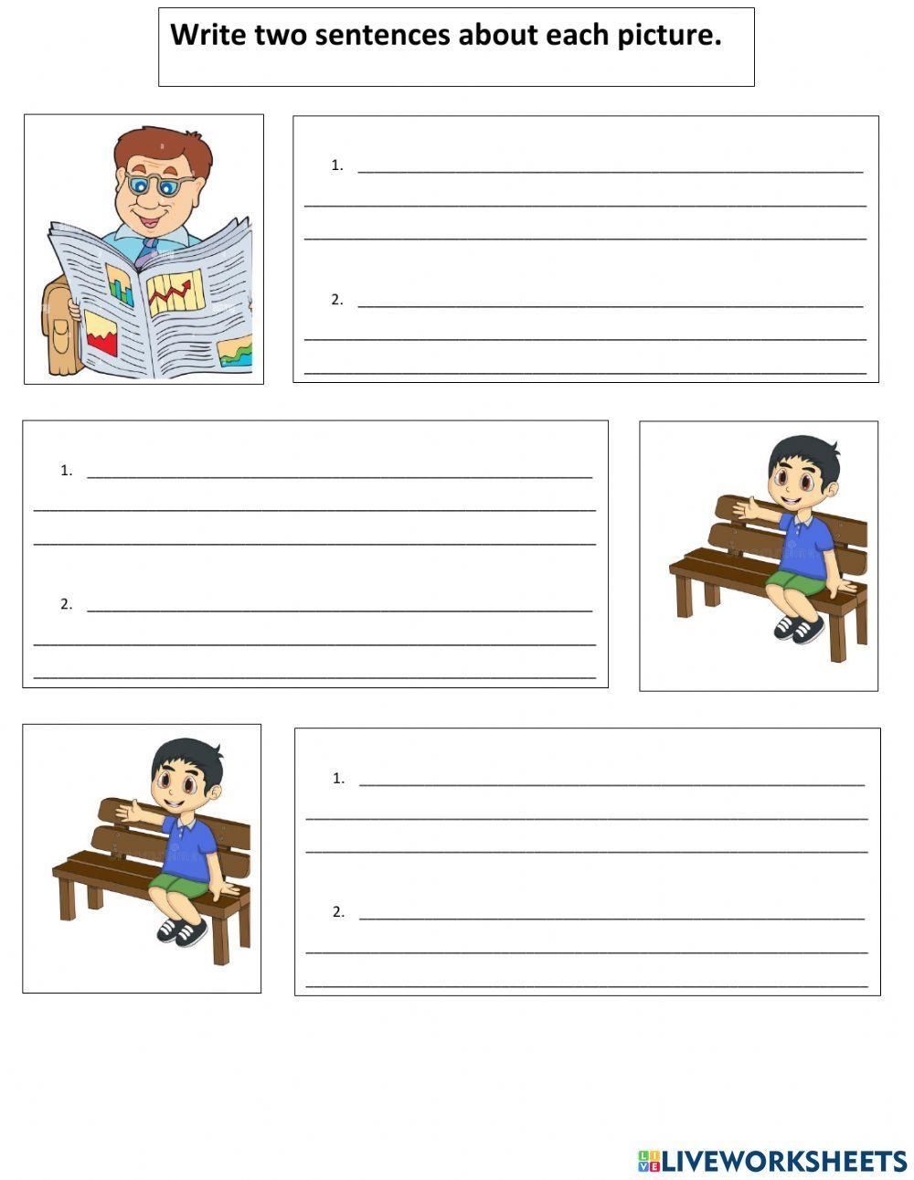 Free Esl Writing Worksheet Download Free Esl Writing Worksheet Png Images Free Worksheets On Clipart Library
