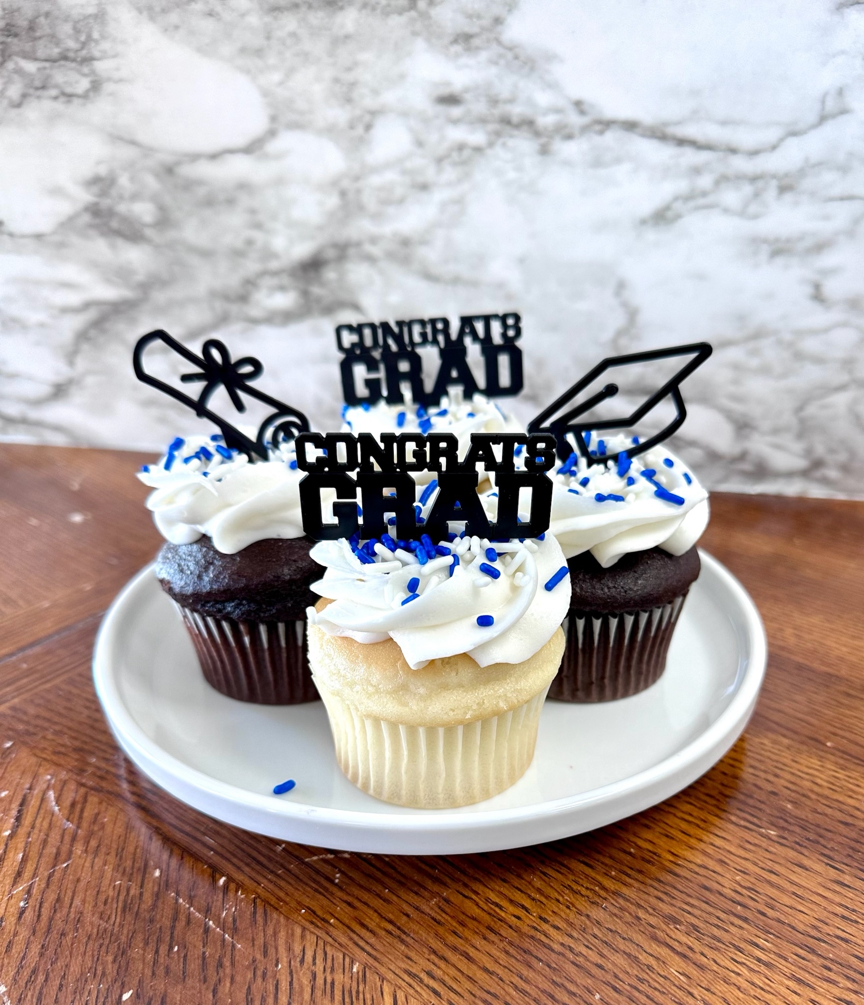 Graduation Cupcakes HomeStyle Bakery