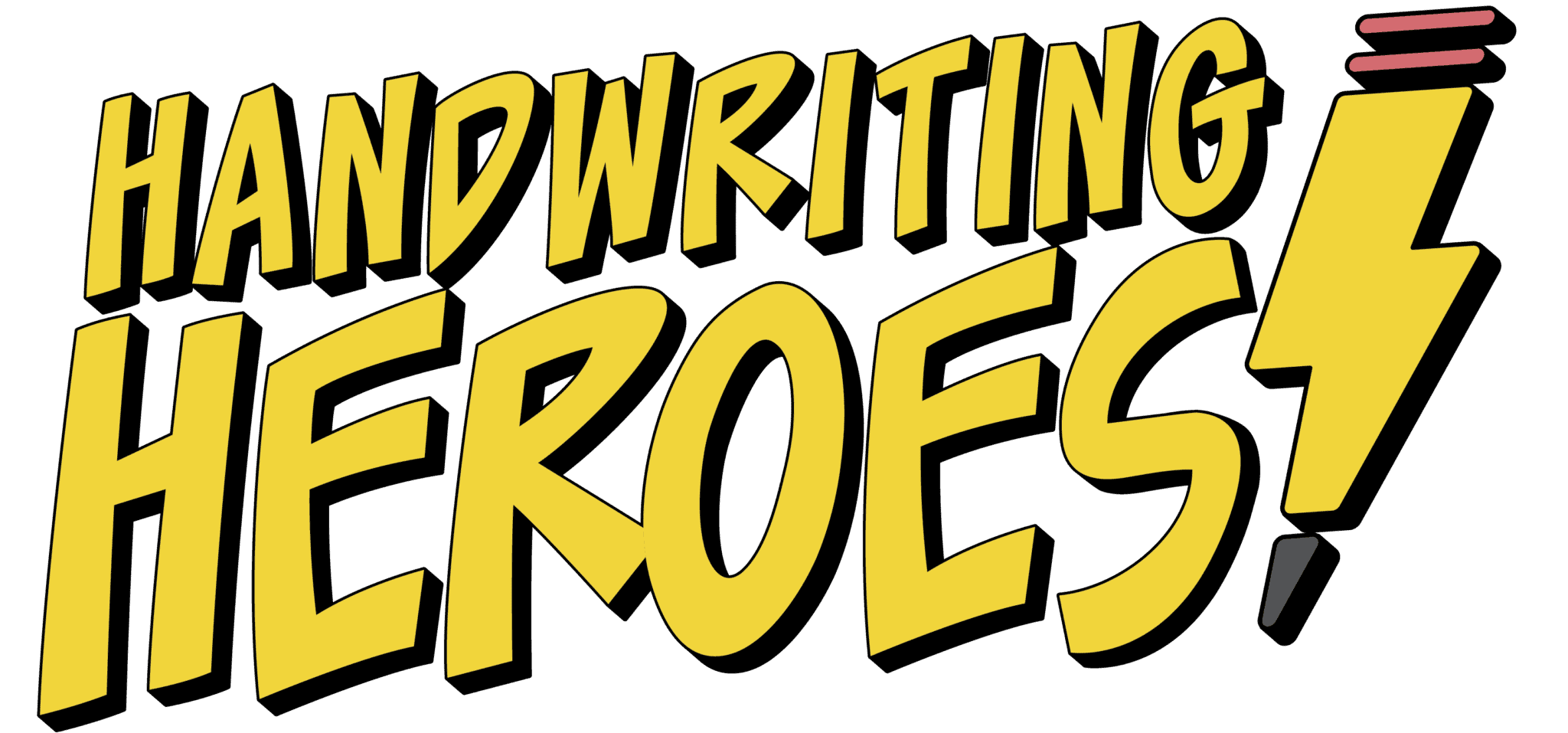 Handwriting Heroes Supercharge Handwriting Instruction