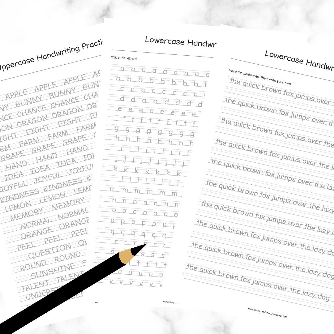 best handwriting worksheets best handwriting worksheets