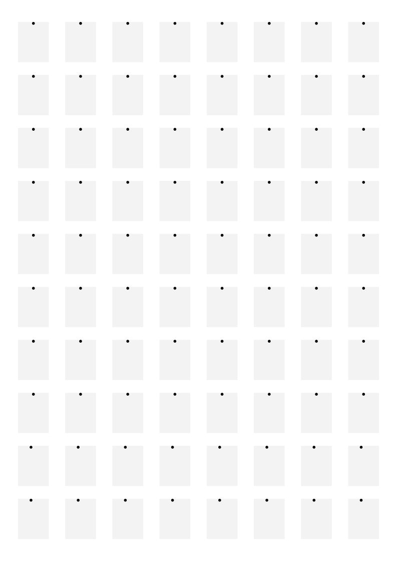 Handwriting Without Tears Gray Block Paper Etsy