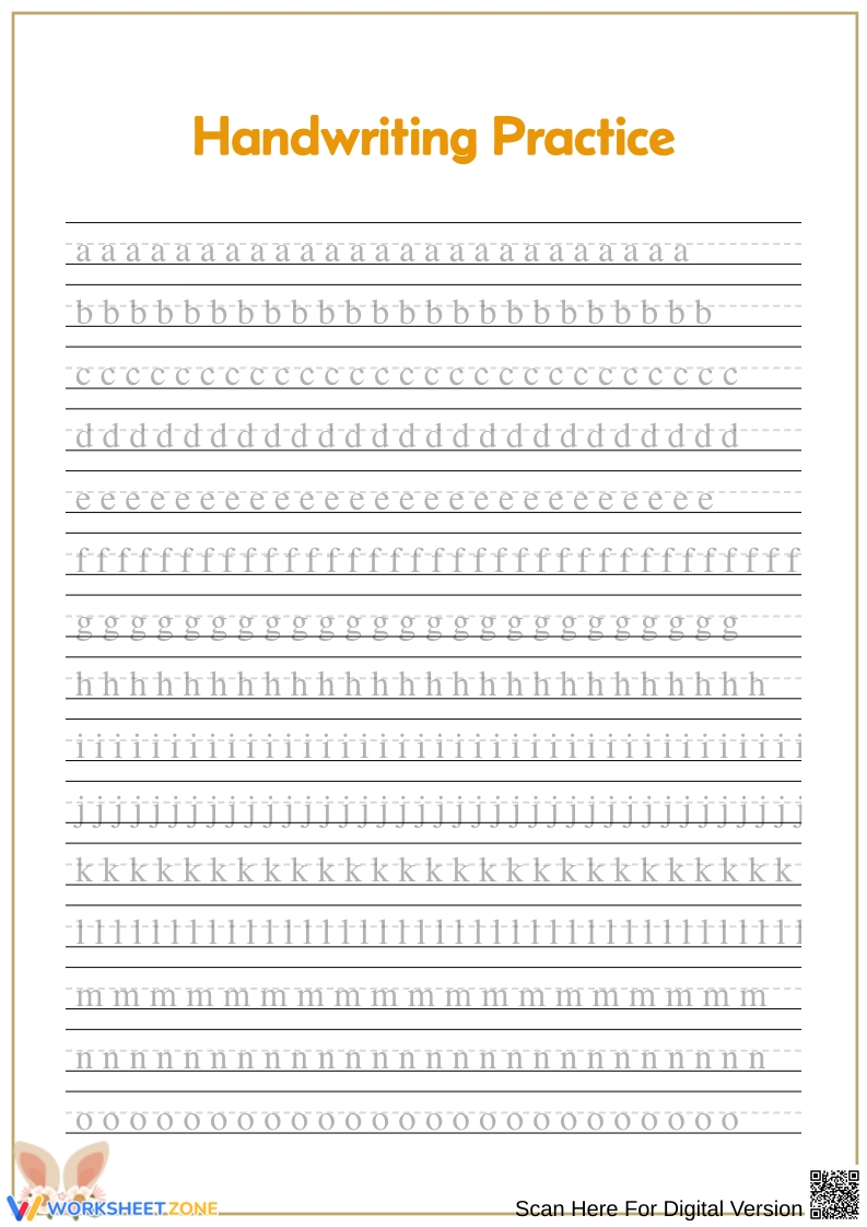 handwriting without tears worksheets free