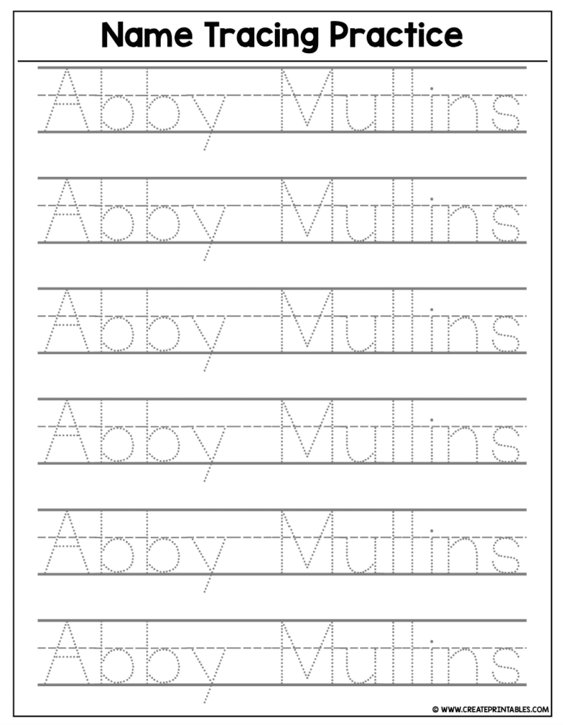 How To Make A Handwriting Worksheet Babbling Abby Worksheets Library How To Make A Handwriting Worksheet Babbling Abby Worksheets Library