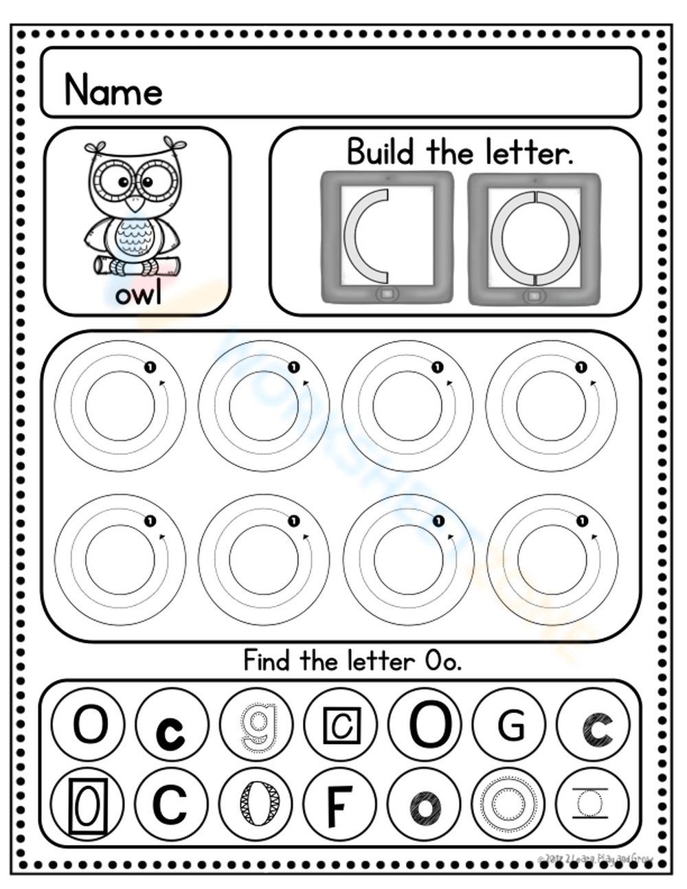 Kindergarten Easter Handwriting Without Tears Worksheets Printable