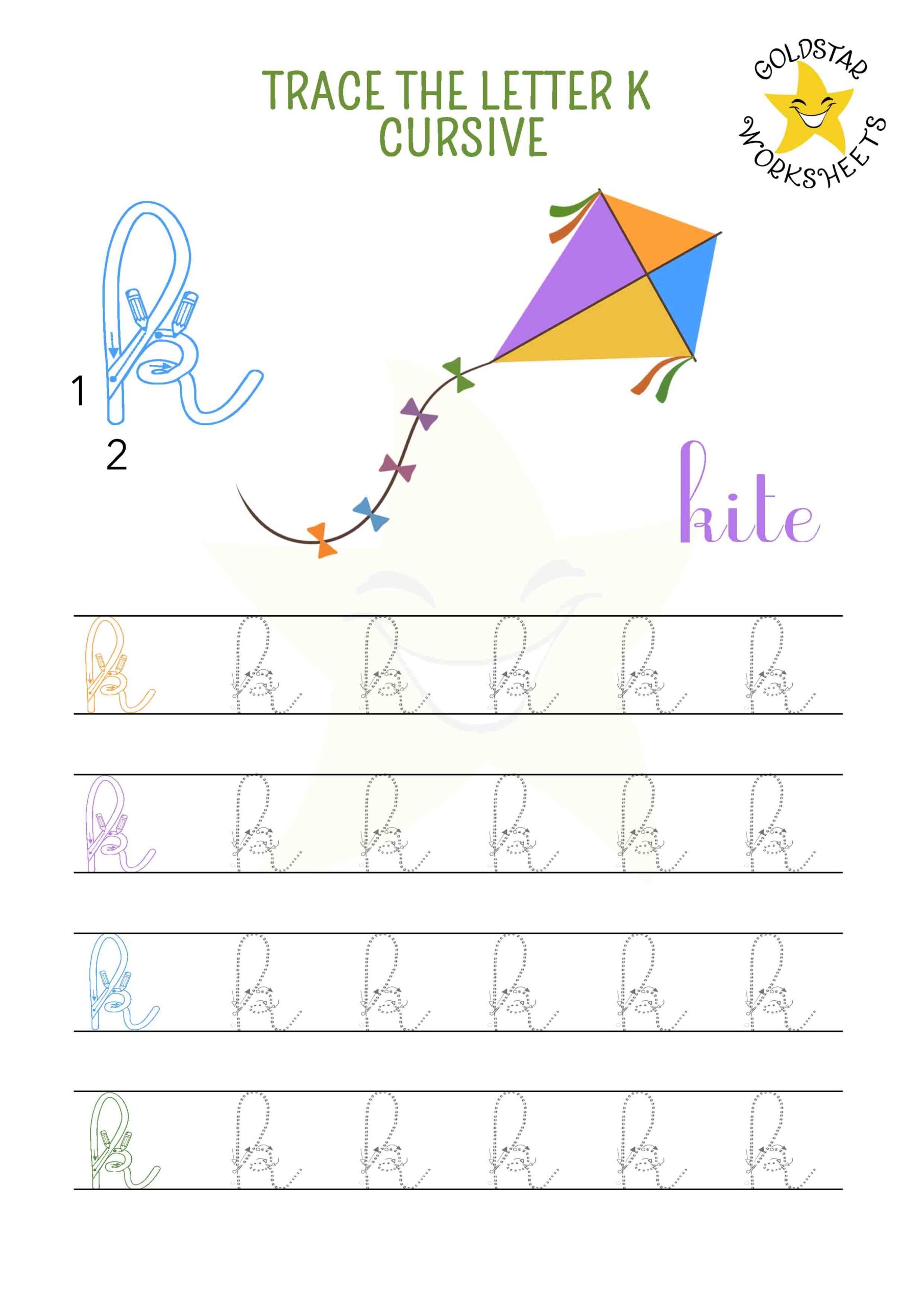 handwriting worksheets with directional arrows