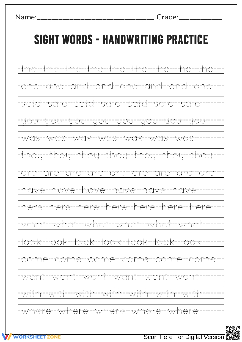 improve print handwriting worksheets