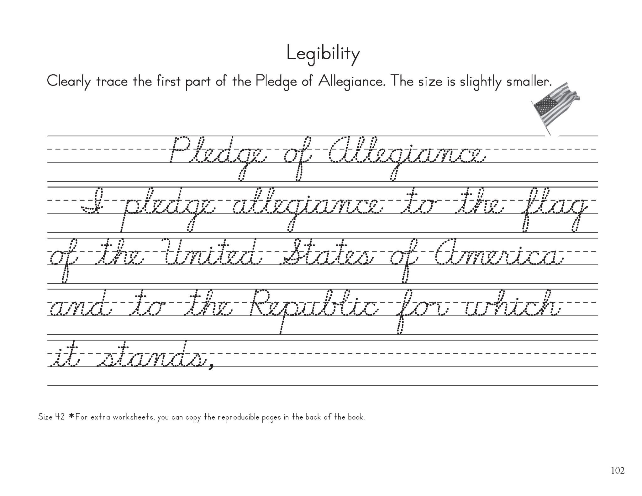 New American Cursive Workbook 1 New American Cursive