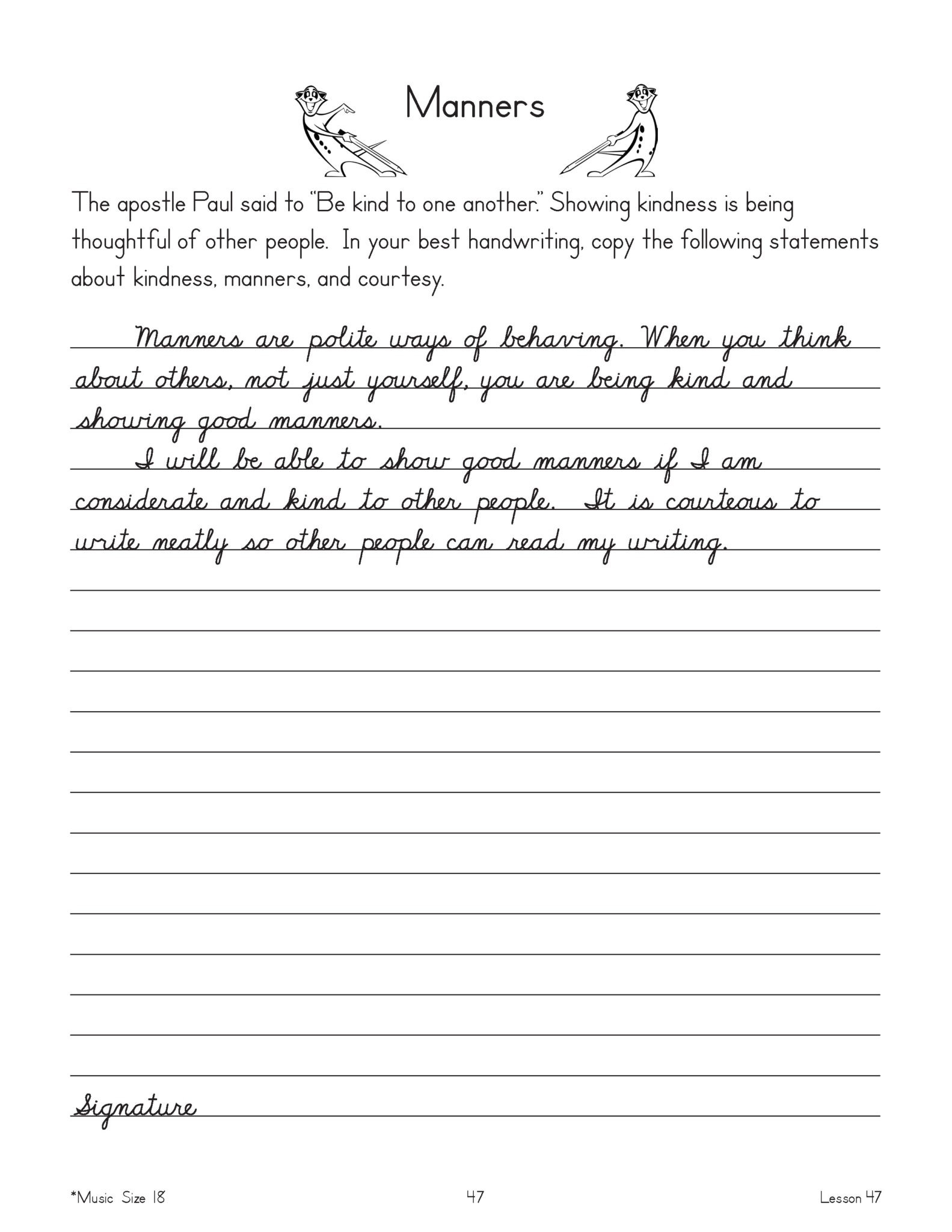 New American Cursive Workbook 3 Scriptures New American Cursive