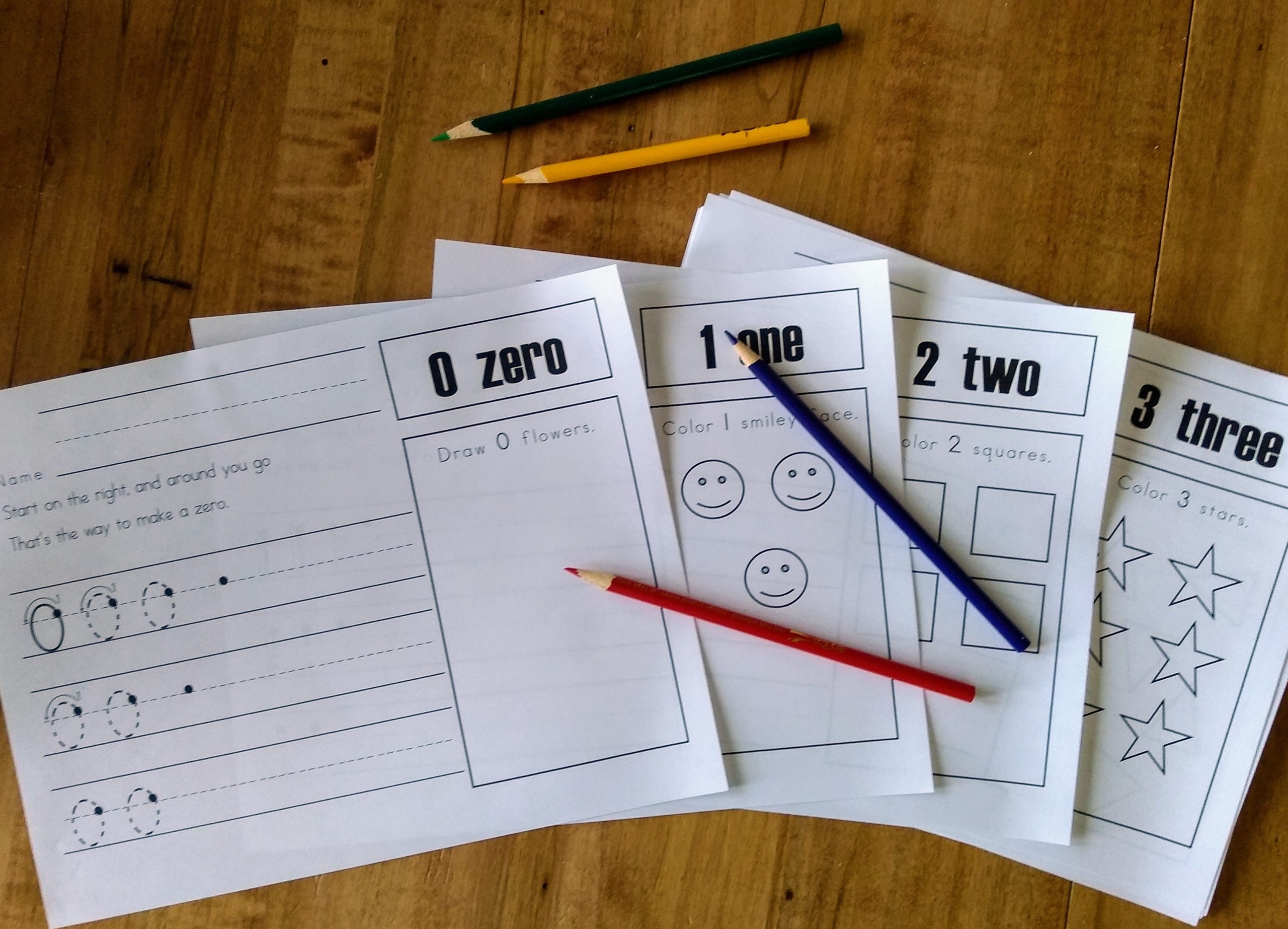 Spalding Number Writing Practice Made By Teachers Spalding Number Writing Practice Made By Teachers