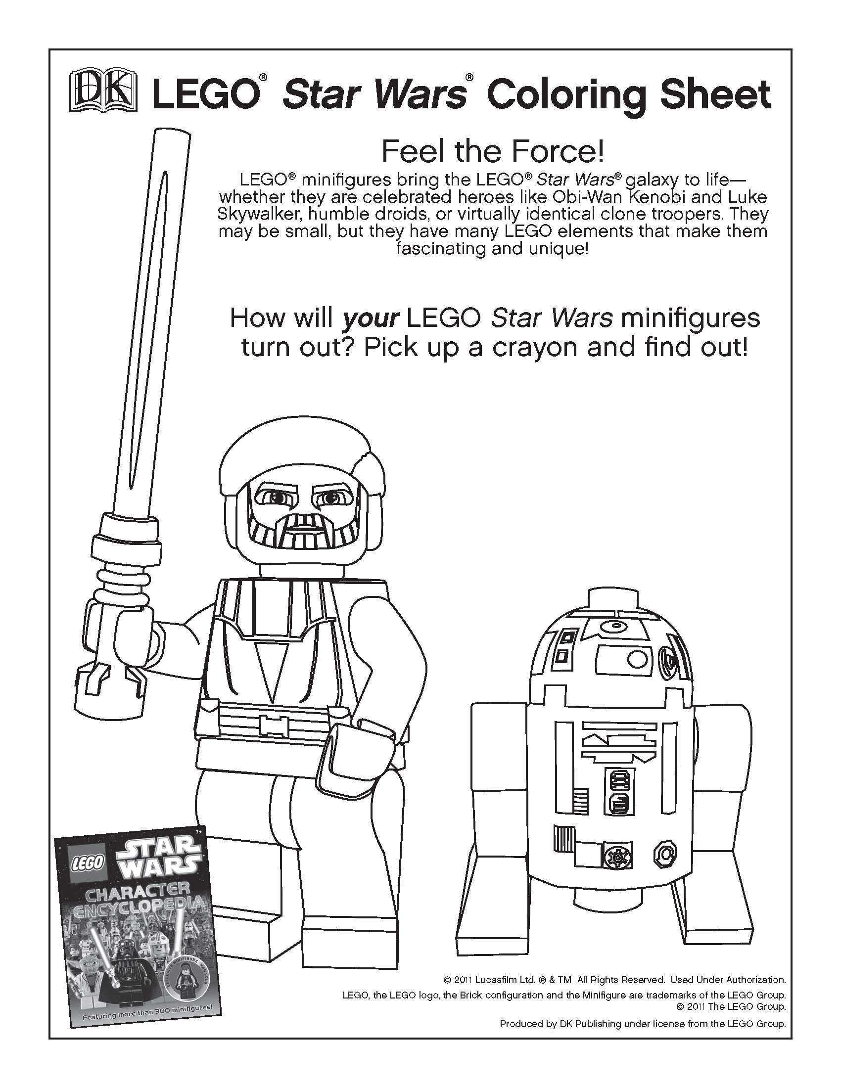 Star Wars Printables Activities Brightly