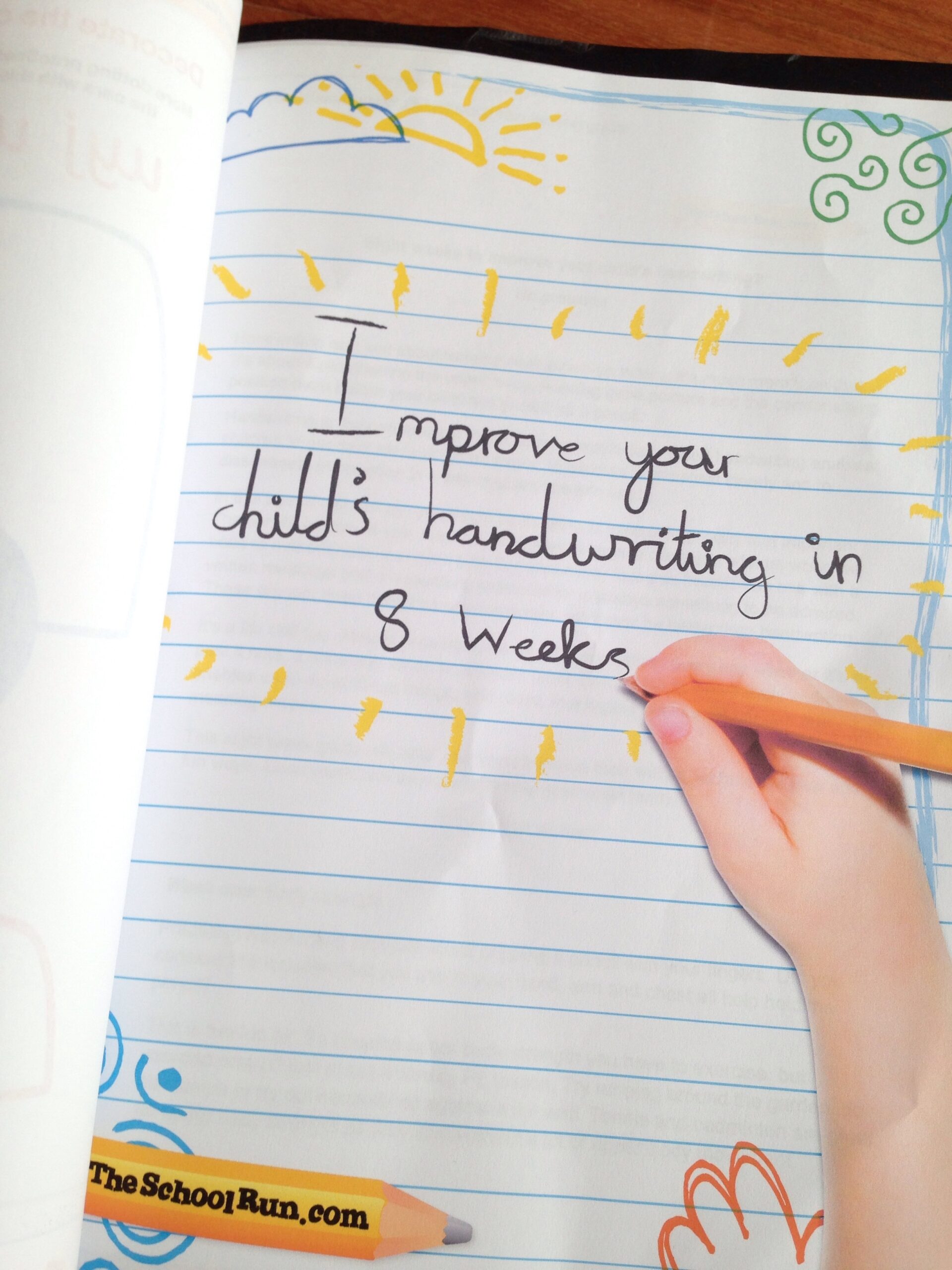 The School Run Review Dyspraxia Kids