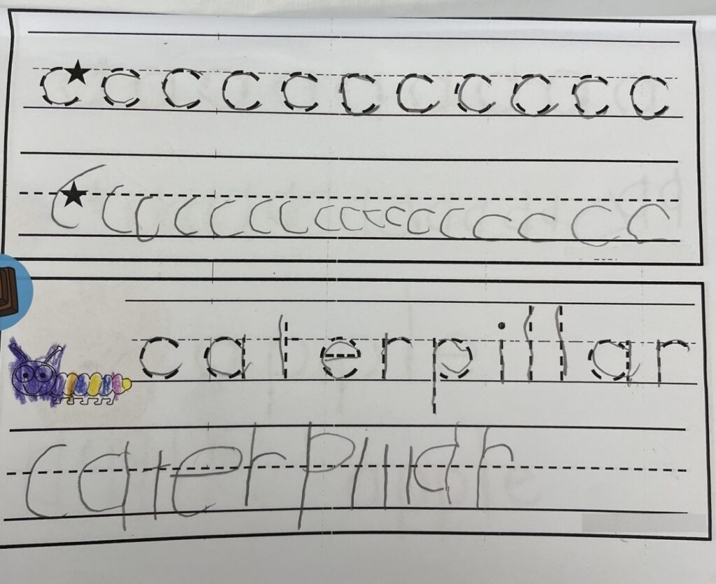 Uncategorized Archives Handwriting Heroes