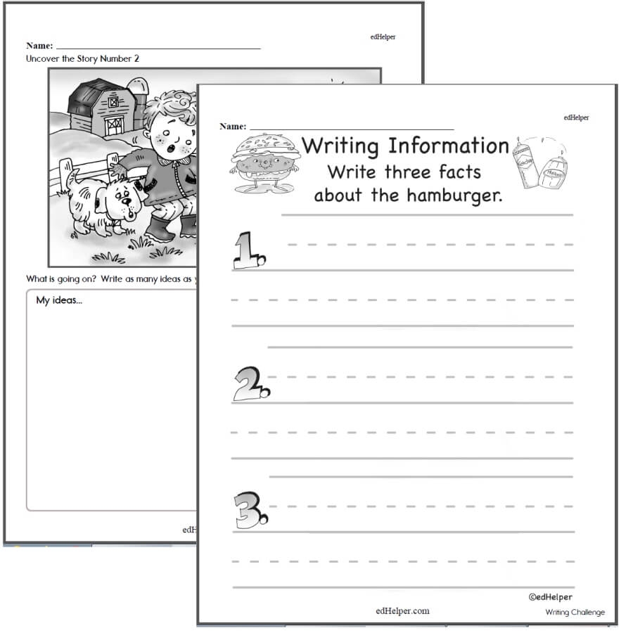 beginner handwriting worksheets